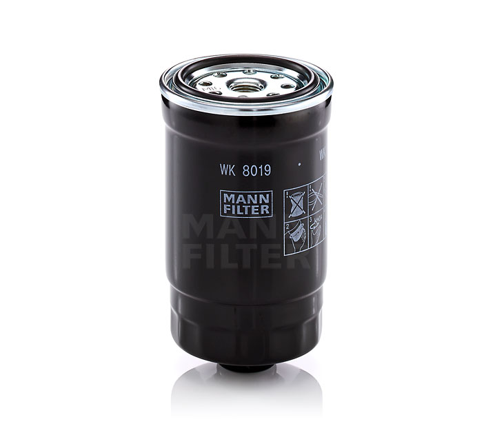 MANN-FILTER WK 8019 A-kwaliteit en eerlijke prijzen