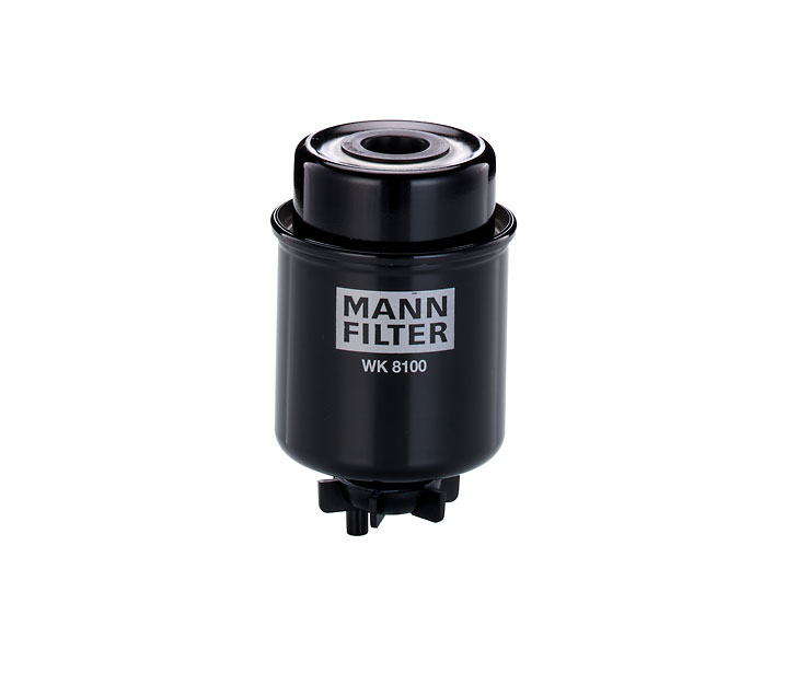 MANN-FILTER WK 8100 A-kwaliteit en eerlijke prijzen