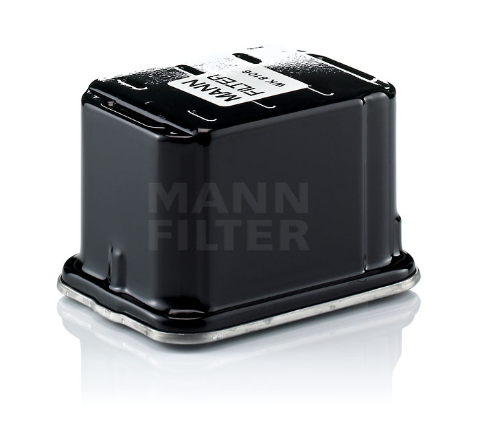 MANN-FILTER WK 8106 A-kwaliteit en eerlijke prijzen