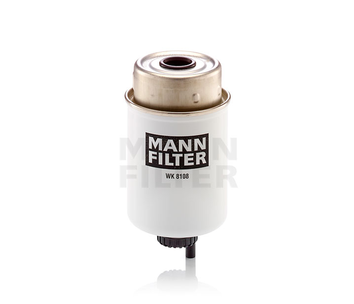 MANN-FILTER WK 8108 qualité haut de gamme et prix abordables