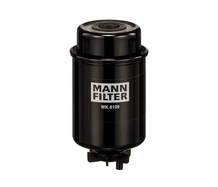 MANN-FILTER WK 8109 A-kwaliteit en eerlijke prijzen