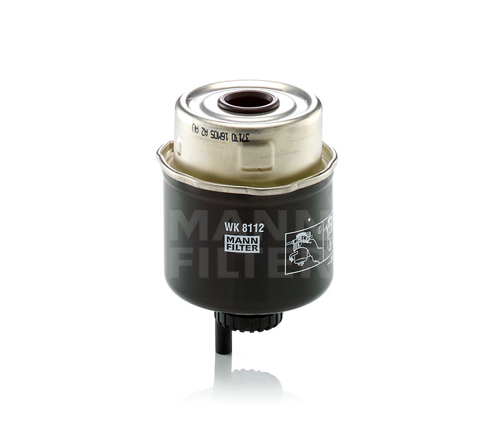 MANN-FILTER WK 8112 qualité haut de gamme et prix abordables
