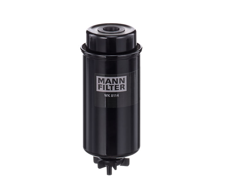 MANN-FILTER WK 8114 qualité haut de gamme et prix abordables