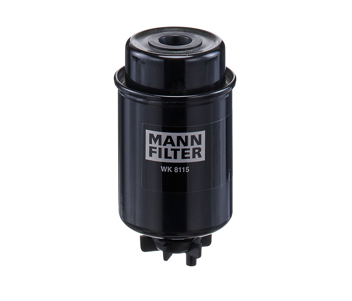 MANN-FILTER WK 8115 1A-Qualität und faire Preise