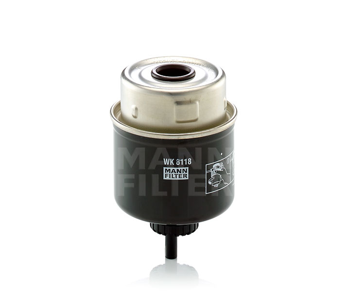MANN-FILTER WK 8118 1A-Qualität und faire Preise