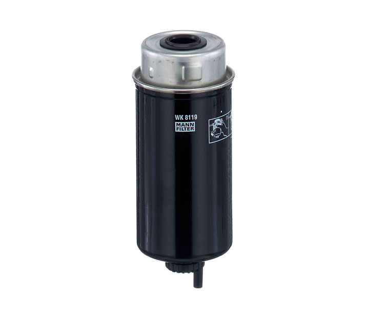 MANN-FILTER WK 8119 qualité haut de gamme et prix abordables