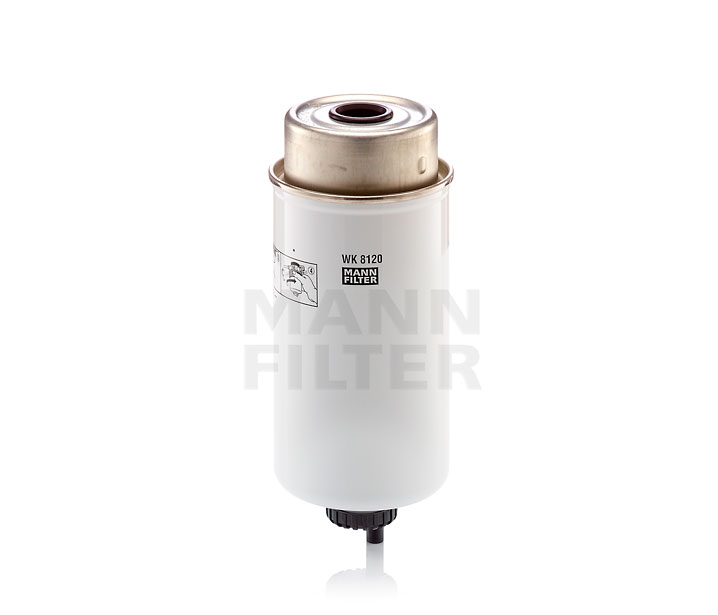 MANN-FILTER WK 8120 brandstoffilter RE62420