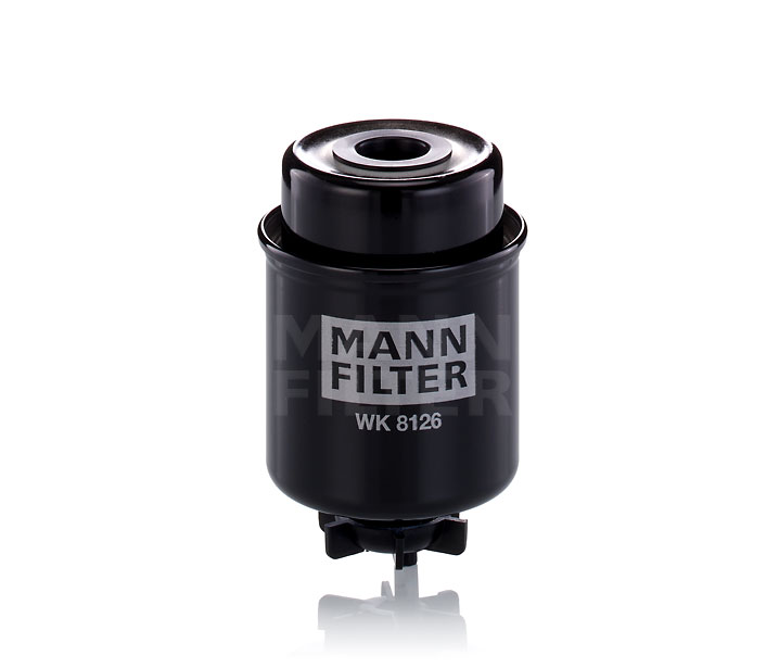 MANN-FILTER WK 8126 1A-Qualität und faire Preise