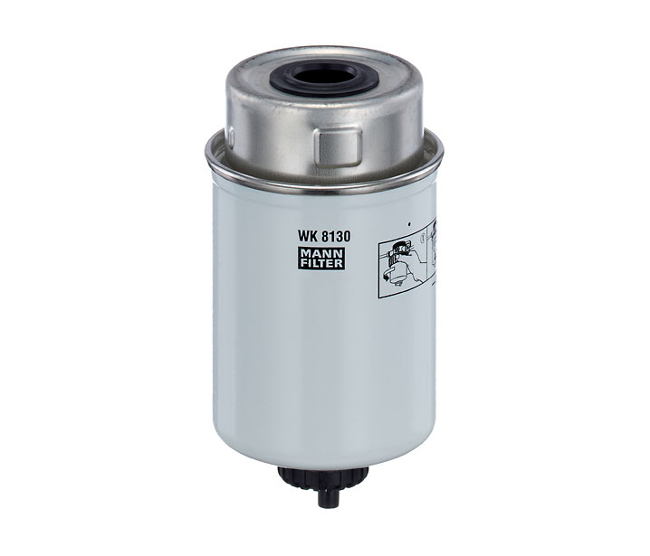MANN-FILTER WK 8130 qualité haut de gamme et prix abordables