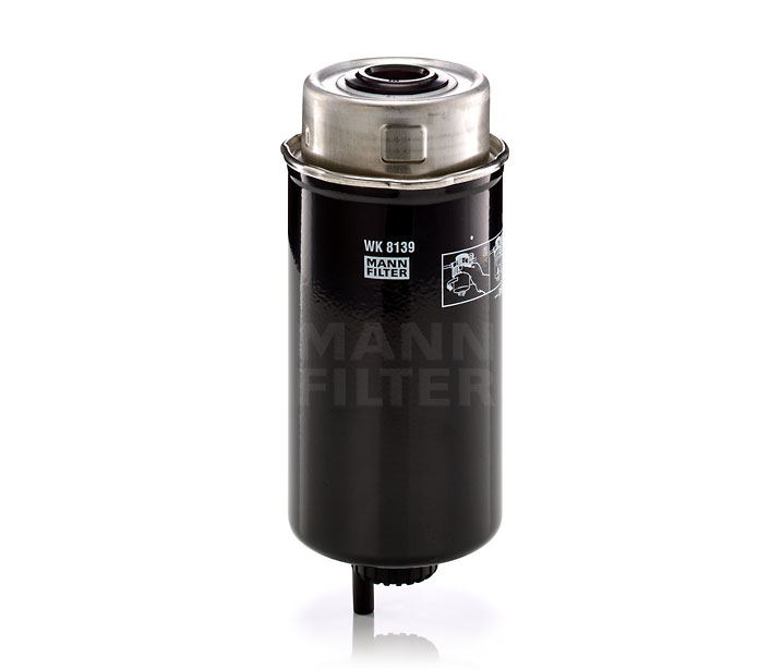 MANN-FILTER WK 8139 brandstoffilter 32/925869