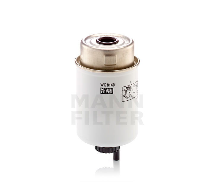 MANN-FILTER WK 8140 qualité haut de gamme et prix abordables