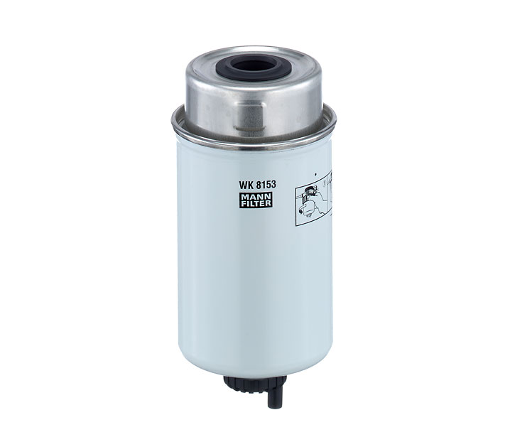MANN-FILTER WK 8153 qualité haut de gamme et prix abordables