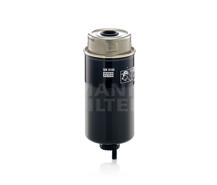 MANN-FILTER V836862602 Brandstoffilter WK 8160