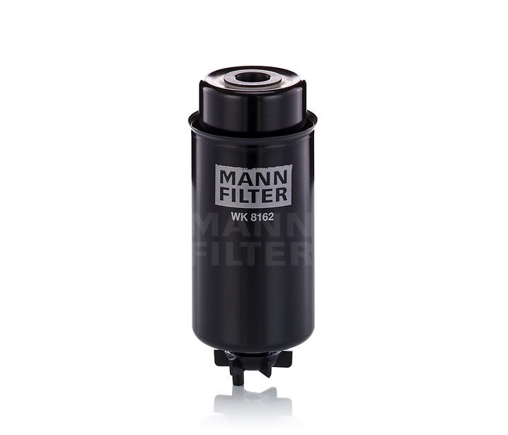 MANN-FILTER WK 8162 Calidad y precios justos