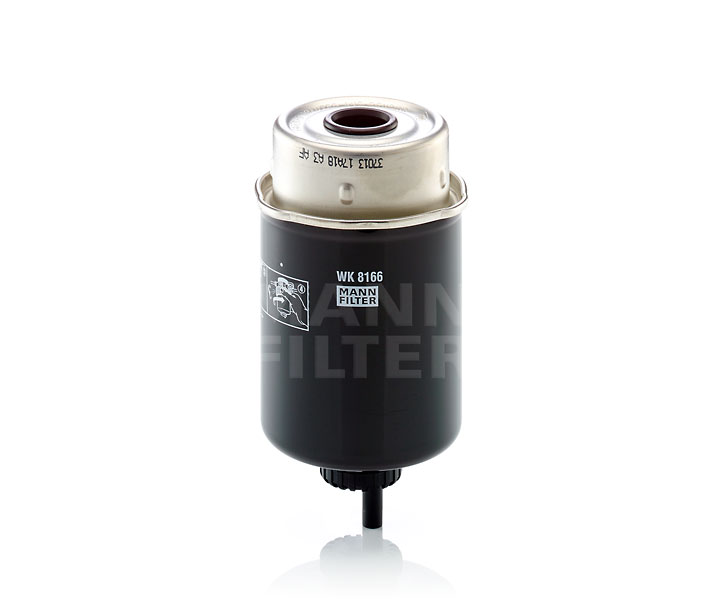 MANN-FILTER WK 8166 qualité haut de gamme et prix abordables