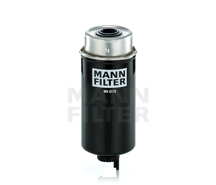 MANN-FILTER WK 8170 Calidad y precios justos
