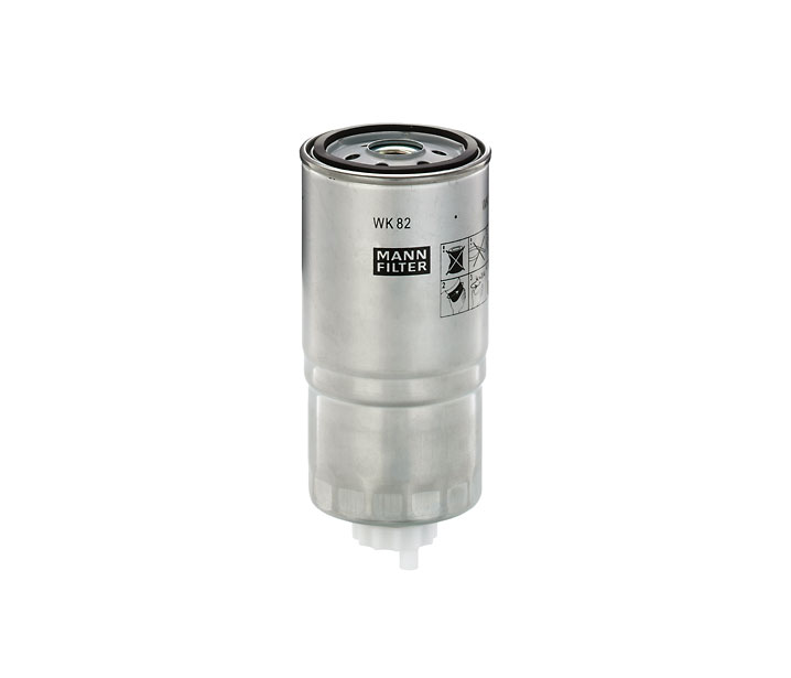 MANN-FILTER WK 82 qualité haut de gamme et prix abordables