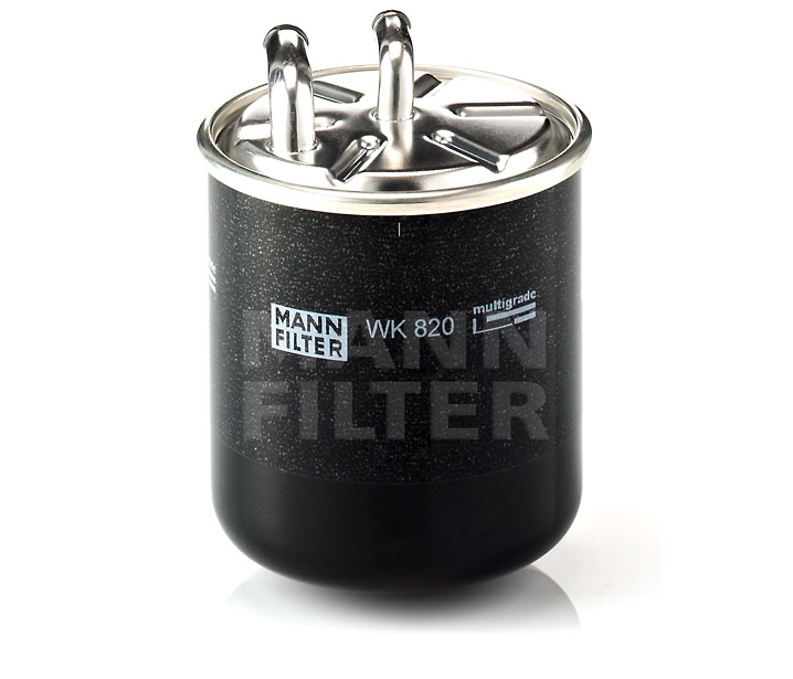 Filtre à carburant MANN-FILTER MITSUBISHI L 200 WK 820