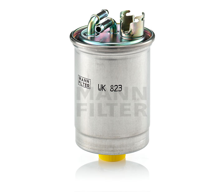 MANN-FILTER WK 823 Vysoká značková kvalita