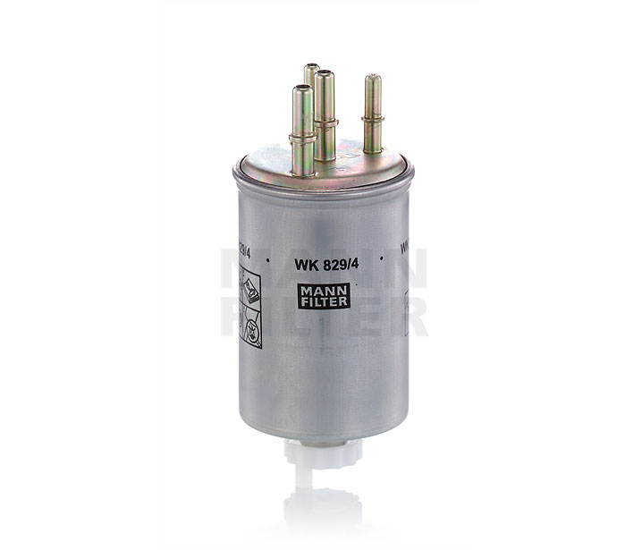 MANN-FILTER WK 829/4 di prima qualità a prezzi equi