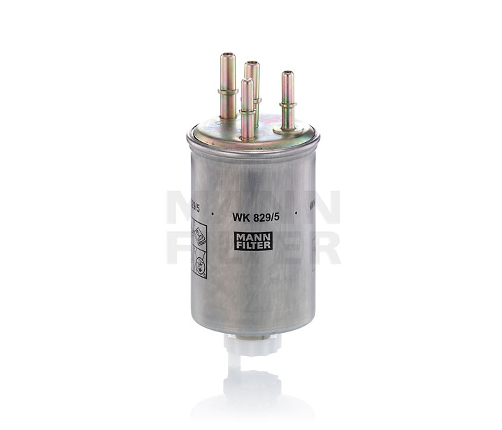 MANN-FILTER WK 829/5 di prima qualità a prezzi equi