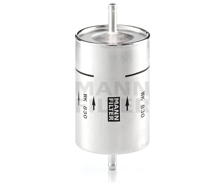 MANN-FILTER WK 830 Kraftstofffilter MG Diesel und Benzin Kosten