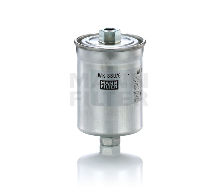MANN-FILTER 441201511 C Brandstoffilter WK 830/6