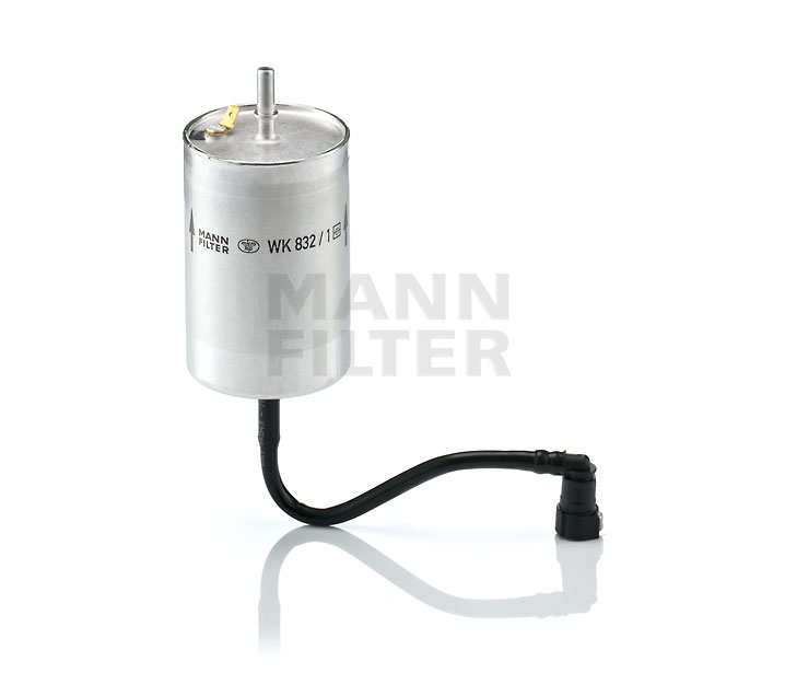 MANN-FILTER WK 832/1 di prima qualità a prezzi equi