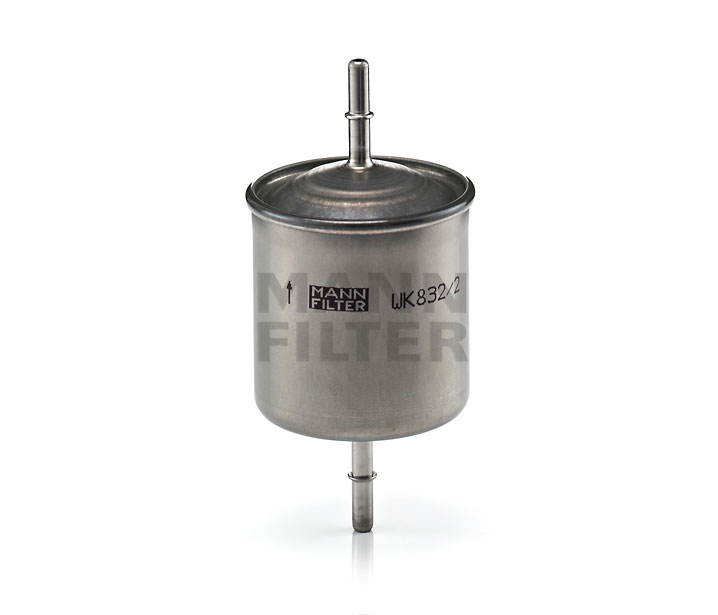 Palivový filter MANN-FILTER VOLVO XC 90 WK 832/2