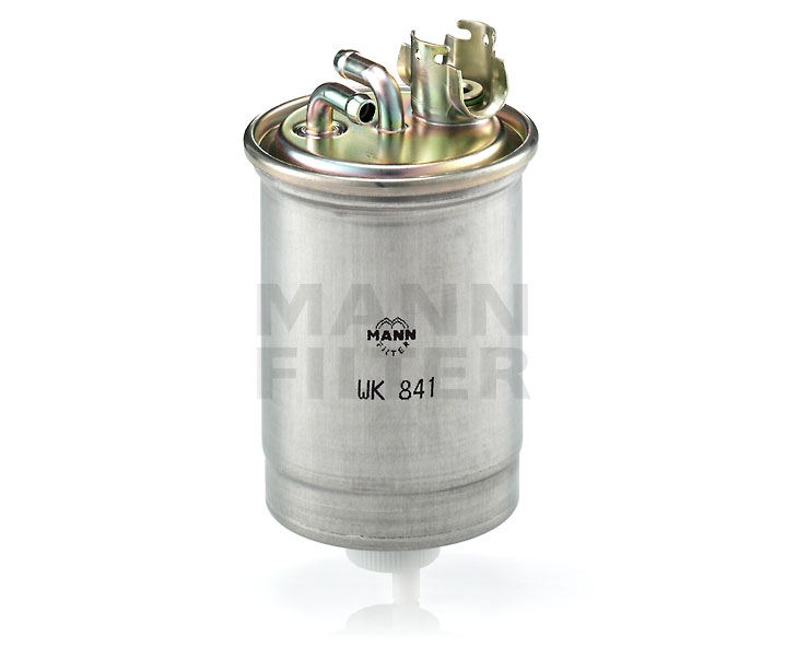 MANN-FILTER WK 841 Kraftstofffilter VW Caddy 2 Pickup