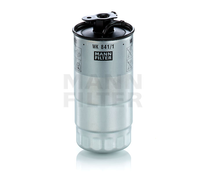 Filtre à carburant MANN-FILTER OPEL ZAFIRA WK 841/1