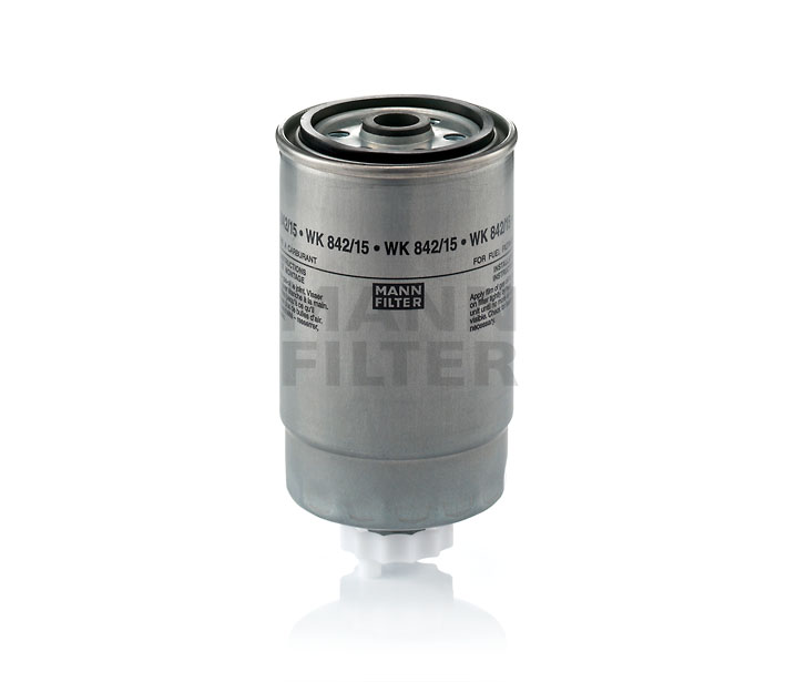 MANN-FILTER WK 842/15 di prima qualità a prezzi equi