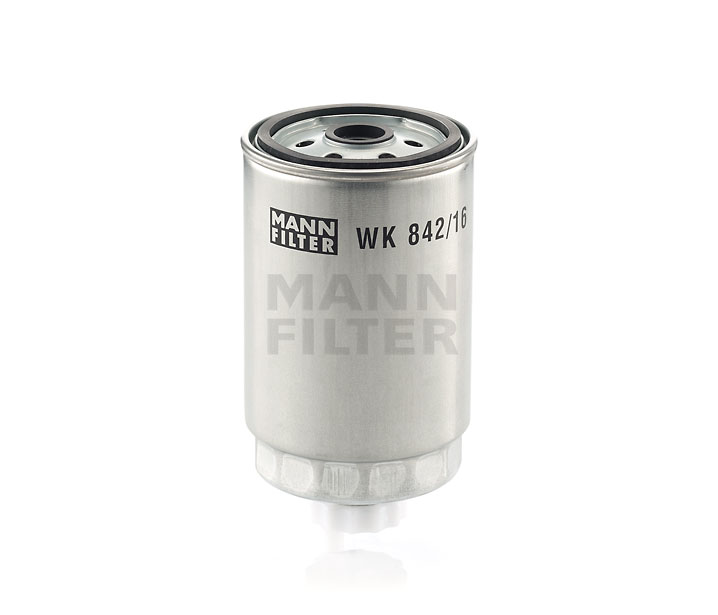 MANN-FILTER WK 842/16 di prima qualità a prezzi equi