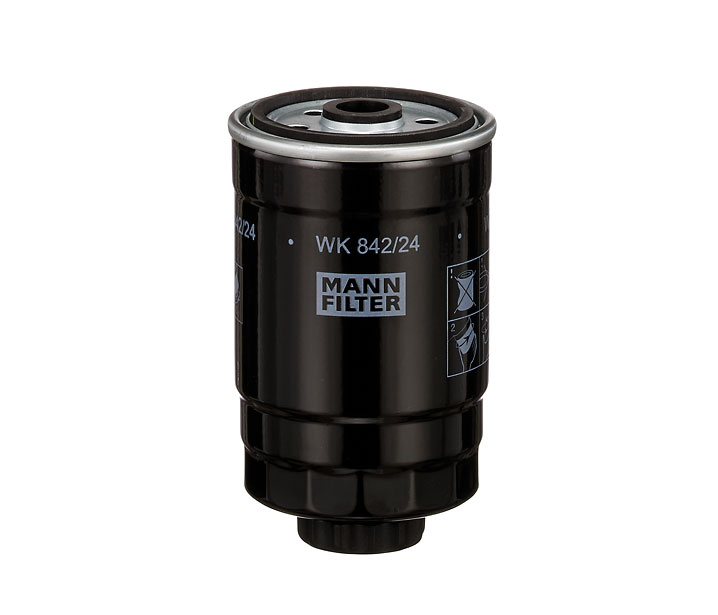 MANN-FILTER WK 842/24 di prima qualità a prezzi equi