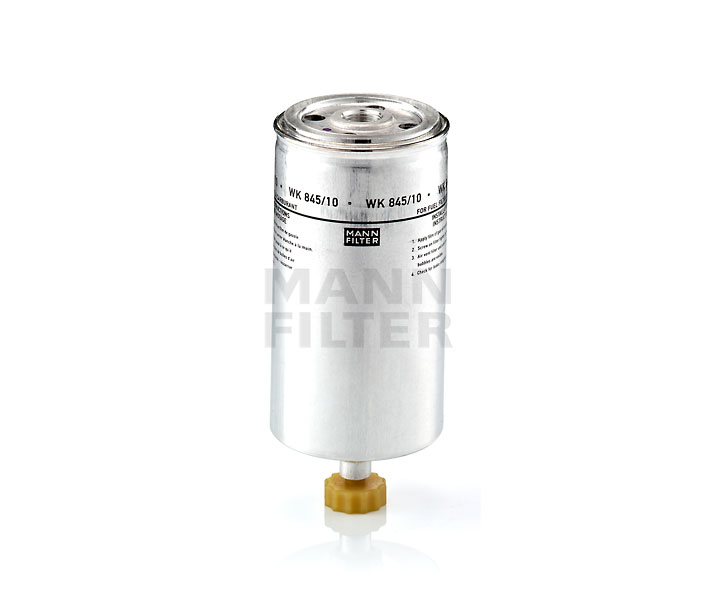 MANN-FILTER WK 845/10 1A-Qualität und faire Preise