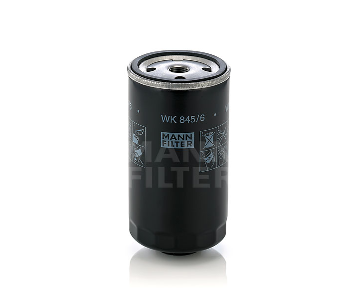 Filtre à carburant MANN-FILTER BMW X1 WK 845/6