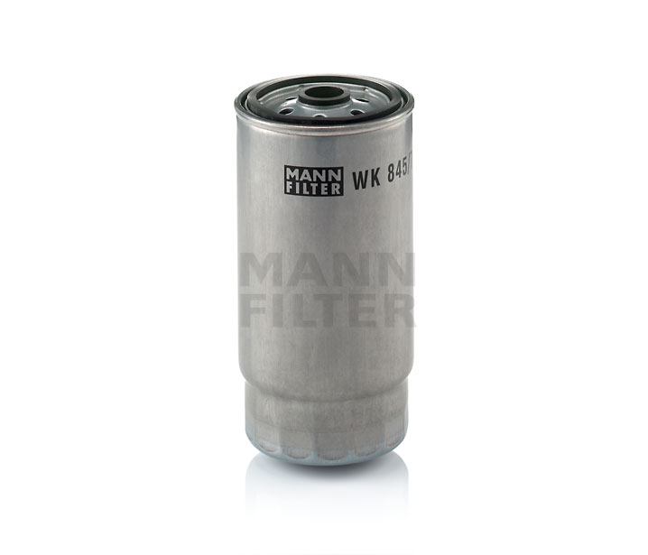 Filtre à carburant MANN-FILTER BMW Série 2 WK 845/7