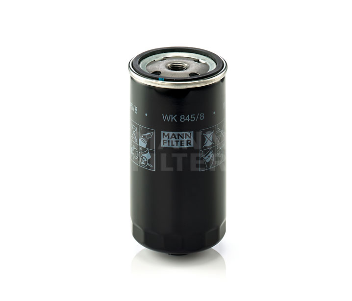 MANN-FILTER WK 845/8 di prima qualità a prezzi equi