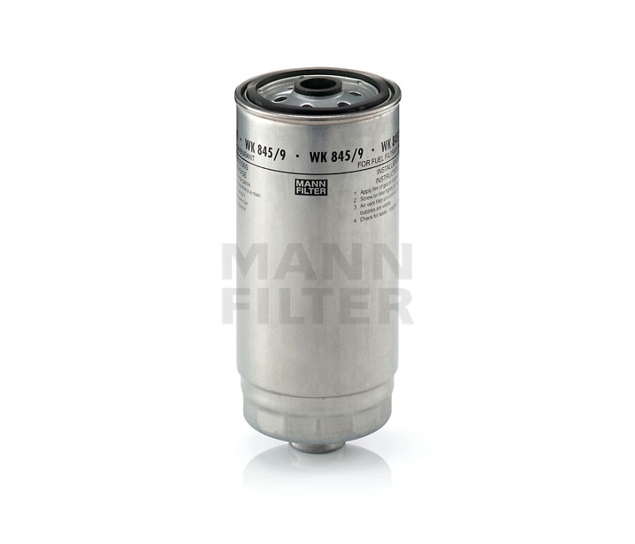MANN-FILTER WK 845/9 di prima qualità a prezzi equi