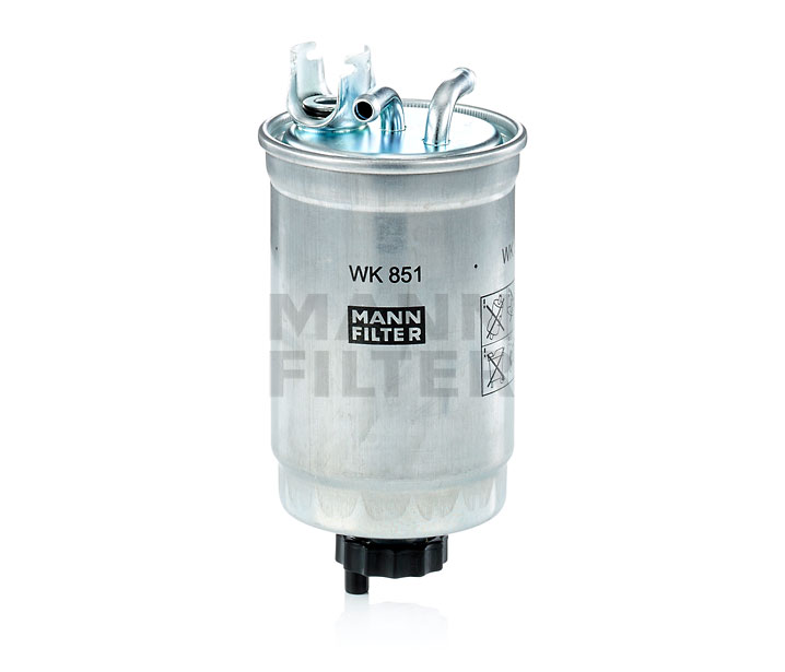Filtro carburante MANN-FILTER FORD GALAXY WK 851