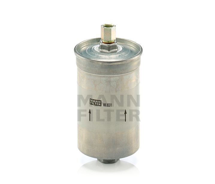 MANN-FILTER WK 853/1 Degvielas filtrs VW Passat 3A2 1.8 GL 139 ZS Benzīns 1992