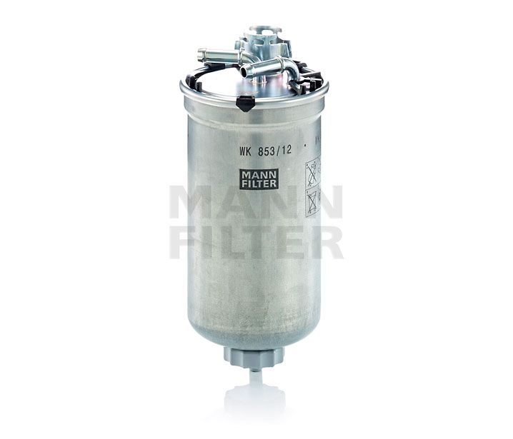 WK 853/12 MANN-FILTER 6Q0127401D Kraftstofffilter