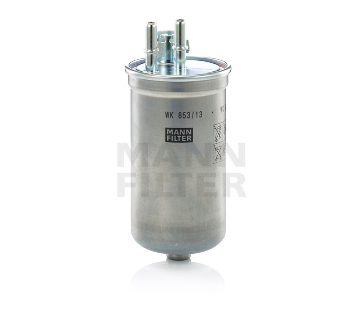 Benzinfilter MANN-FILTER FORD MONDEO WK 853/13