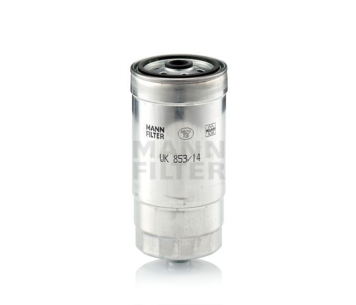 MANN-FILTER WK 853/14 Zīmola augsta kvalitāte