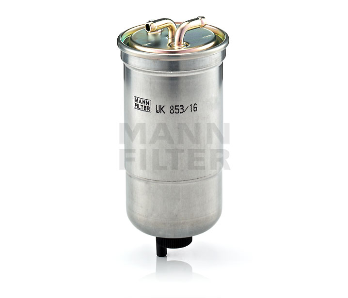 MANN-FILTER WK 853/16 Palivový filter Honda Civic eu7