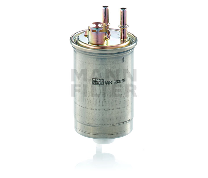 Filtri carburante MANN-FILTER FORD TRANSIT CONNECT WK 853/18