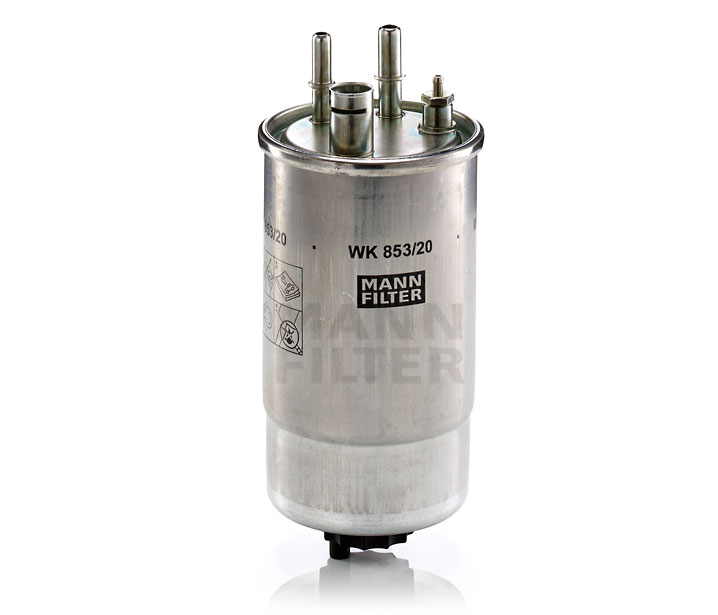 Filtri carburante MANN-FILTER FORD KA WK 853/20