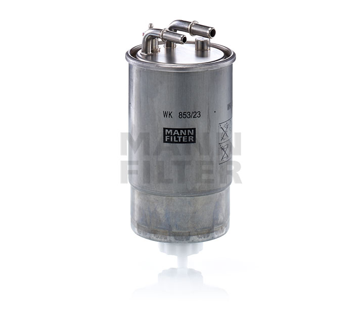 Filtros de combustible MANN-FILTER VAUXHALL CORSA WK 853/23