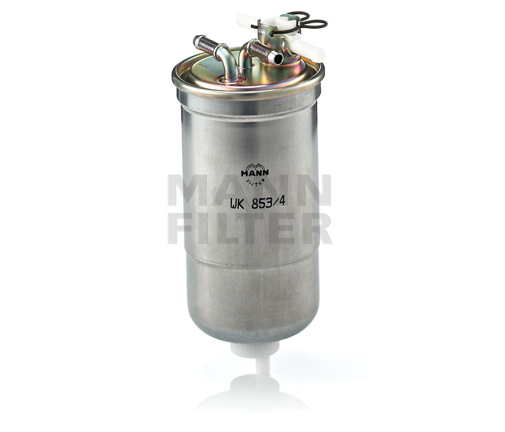 MANN-FILTER 71771392 Palivový filter WK 853/4