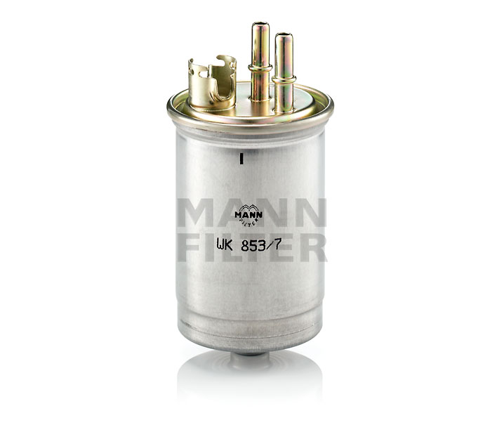 Filtro carburante MANN-FILTER FORD TRANSIT CONNECT WK 853/7